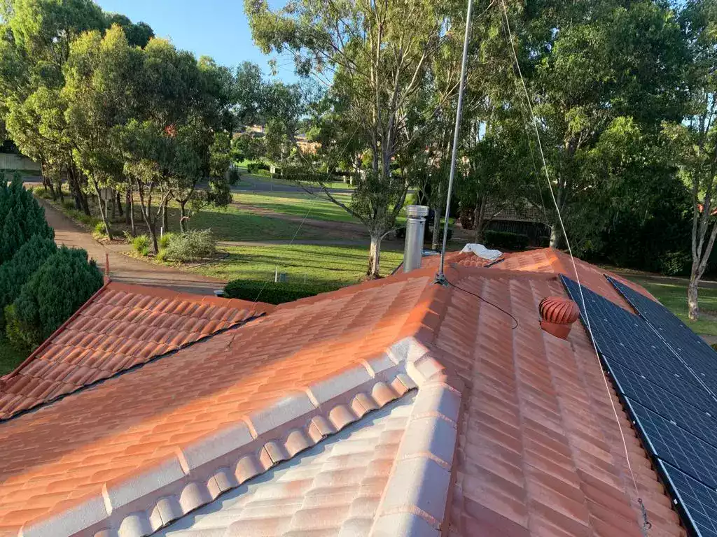 Sydney Roof Painting services